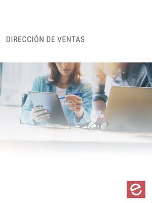 cover image of Dirección de ventas